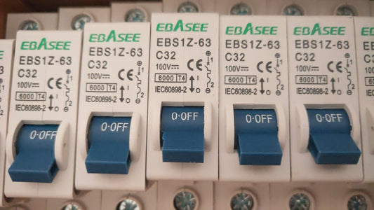 DC Breaker 32A