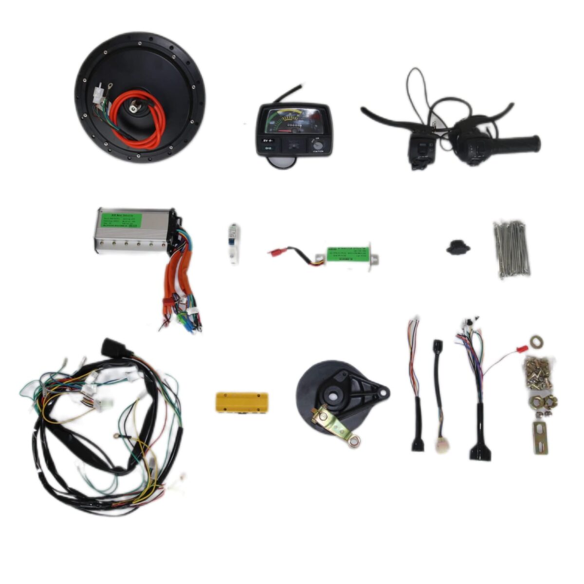BLDC Motor 1500W Kit